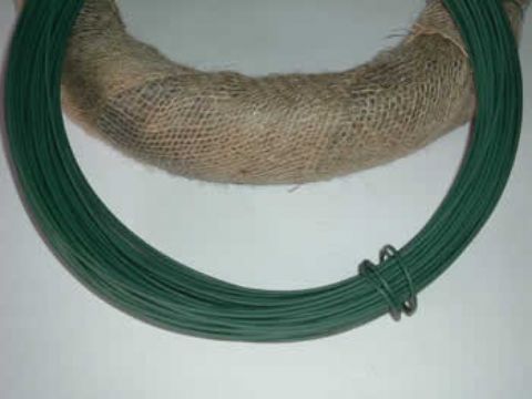 Plastic Coated Iron Wire